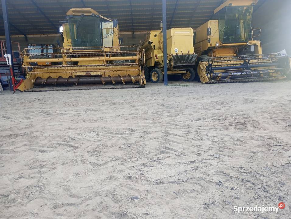 Kombajn zbożowy Claas Dominator 76 86 nieuszkodzony Zwoleń