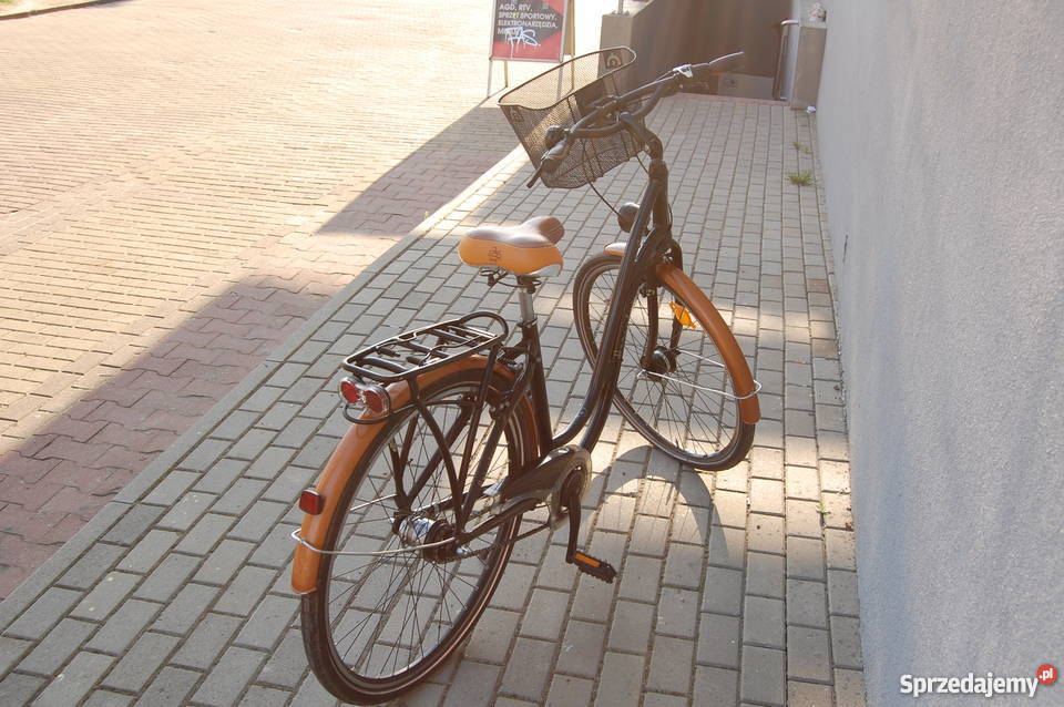 Rower damka Holenderka HERCULES Comfort Polkowice sprzedam