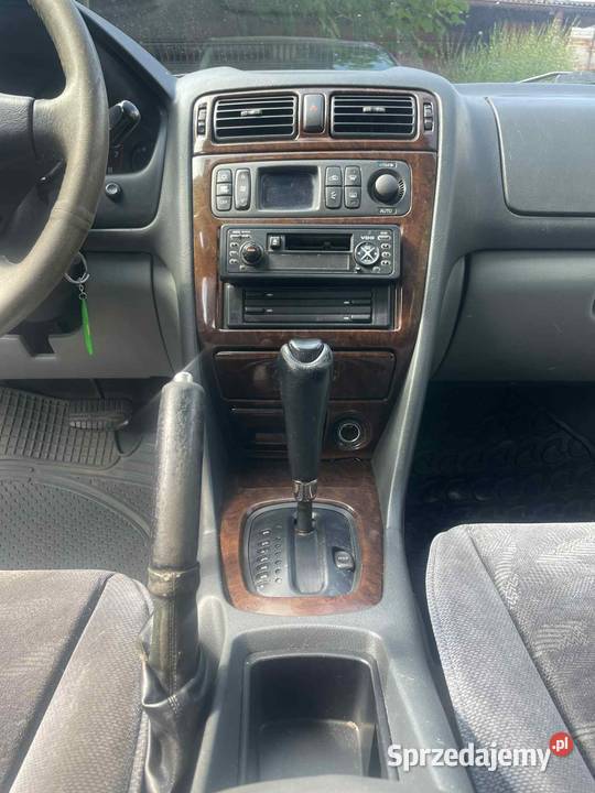 Mitsubishi Galant 25 V6 automat 1999 Ostrowiec Świętokrzyski