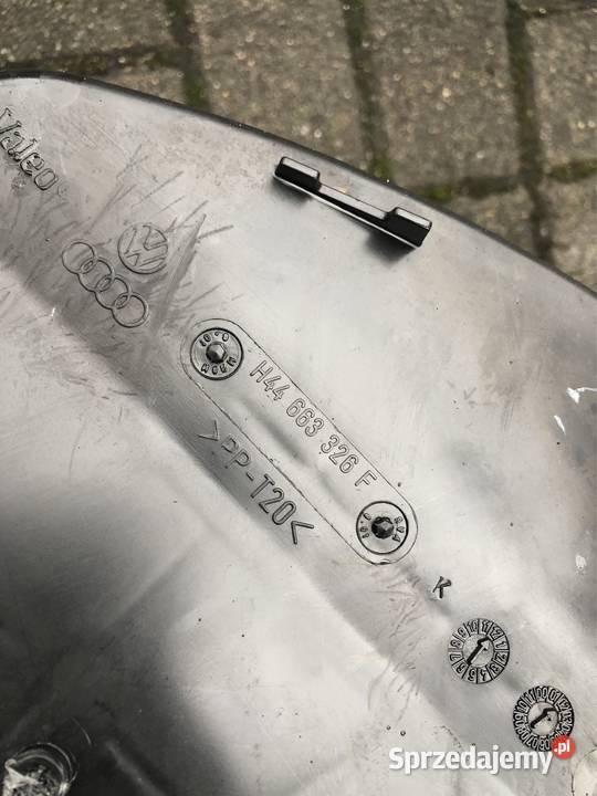 KOMPLETNA NAGRZEWNICA OCTAVIA I 1 1U1820003AL Kozy