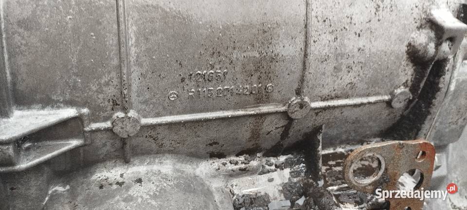 Skrzynia biegów automatyczna Mercedes w 123 24 D osobowe Tarnów