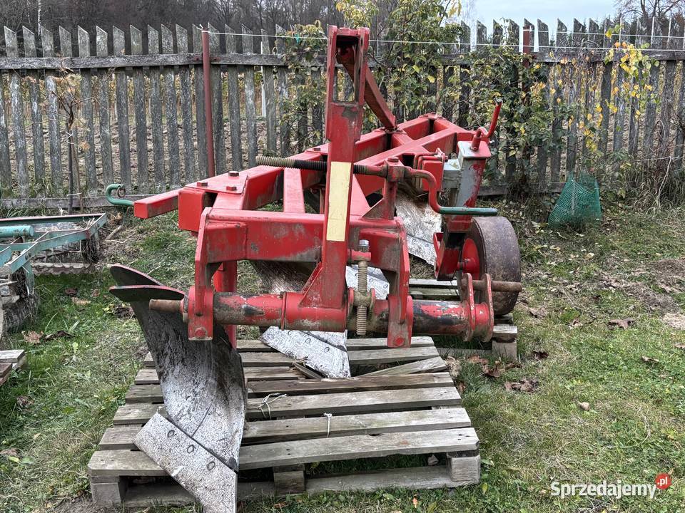 Plug 4 skibowy agromix Zakrzówek