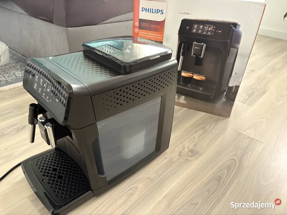 Ekspres ciśnieniowy marki philips sprzedam