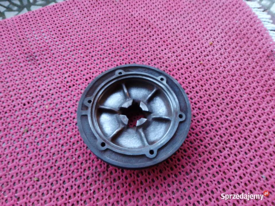 Koło pasowe wału korbowego 4078155 FSM Fiat 126p Pozostałe Żywiec sprzedam