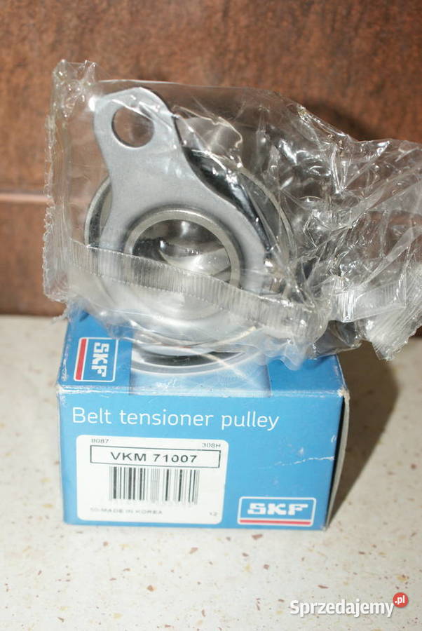 Rolka paska rozrządu TOYOTA AVENSIS CARINA Pozostałe Białobrzegi sprzedam