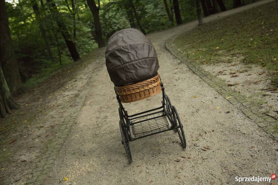 wózek retro Jastrzębie-Zdrój