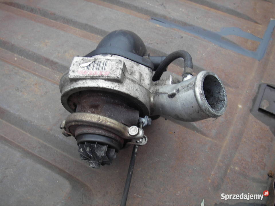 Turbosprężarka Ford Transit 20 tddi 24 tdci MKVI mazowieckie