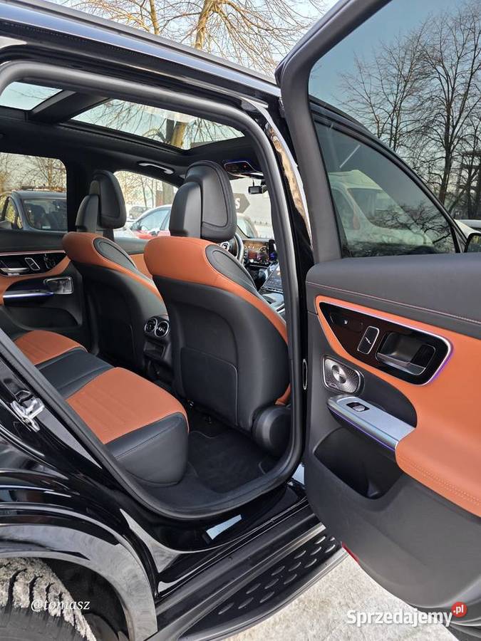 MercedesBenz GLC 300 AMG 4Matic Sport Pano Burm Warszawa