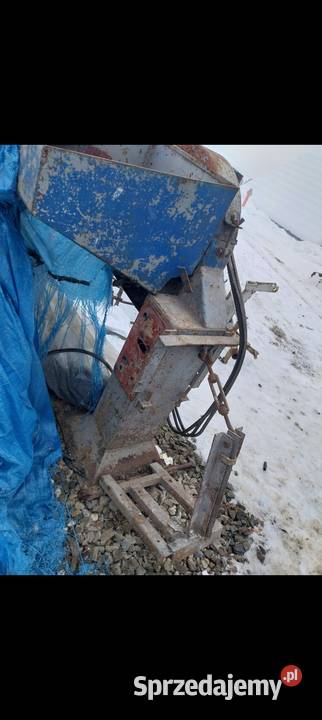 Srutownik bijakowy duży 2workowy Nowy Sącz