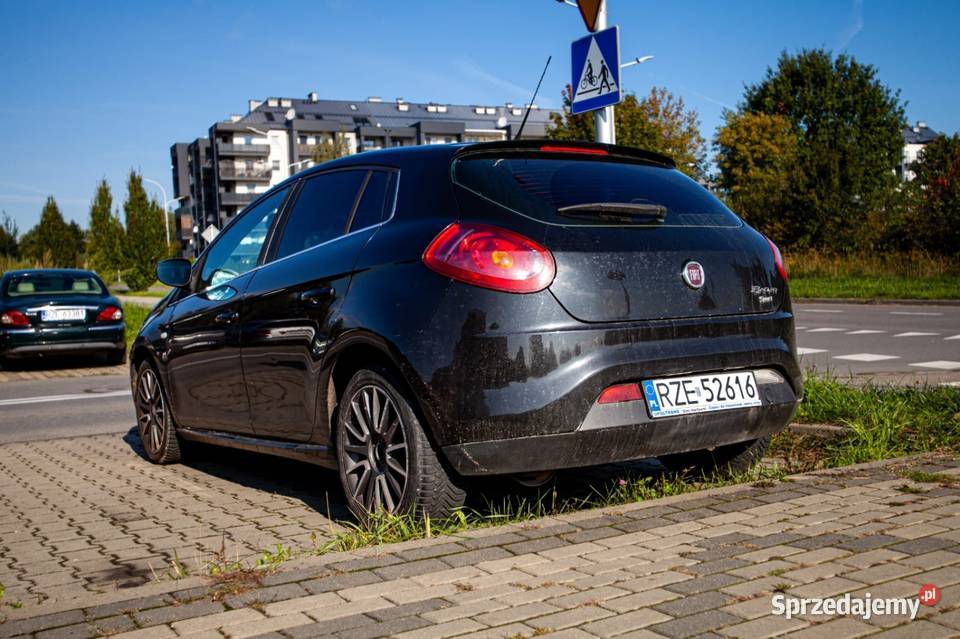 Fiat Bravo 2009 16jtd komputer pokładowy Grzęska