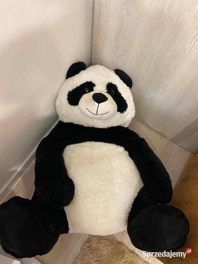 Miś pluszowy panda 85 Stan b Maskotki Rydułtowy