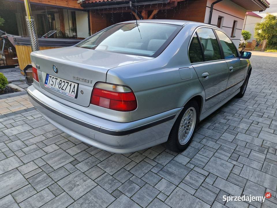 Bmw 528i 1998 Seria 5 świętokrzyskie Starachowice