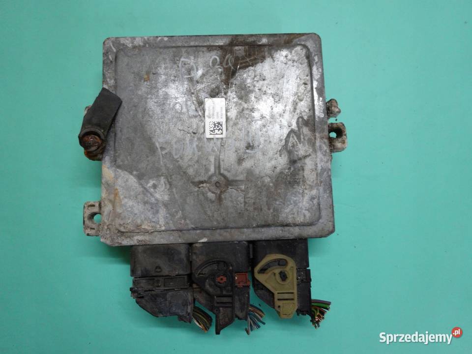 FORD FOCUS III 16 TDCI 11r sterownik silnika sprzedam