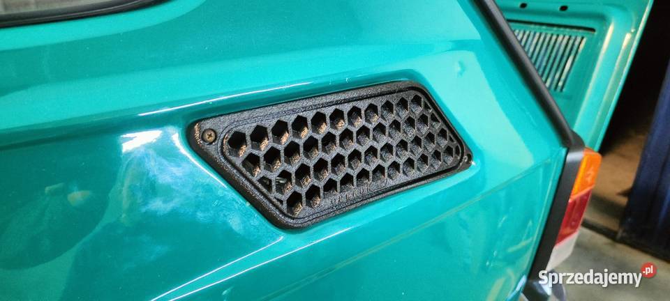 Fiat 126p EL FL ST Wlot sportowy Rypin