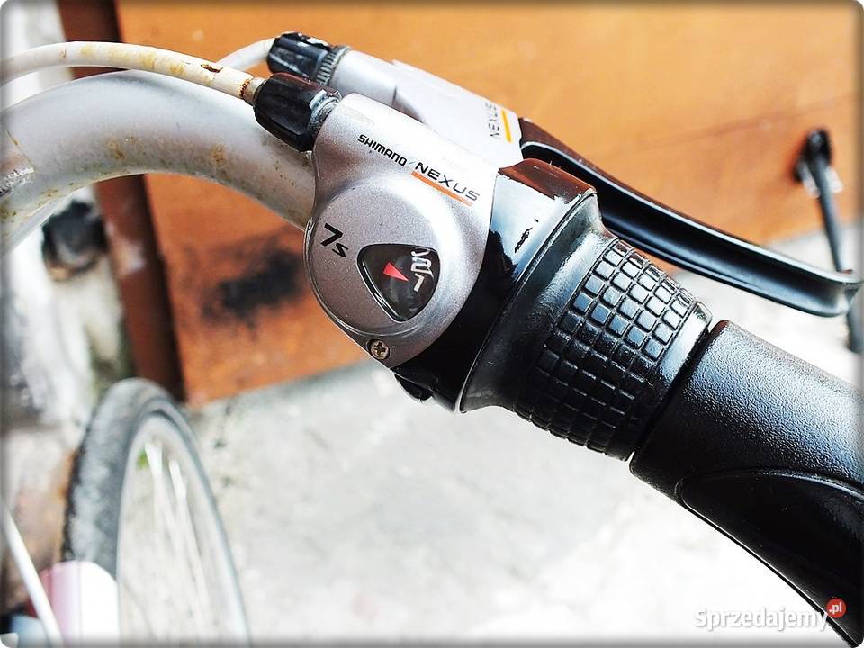 Rower męski Gazelle Orange Frankie 61 XL koła 28 Żary