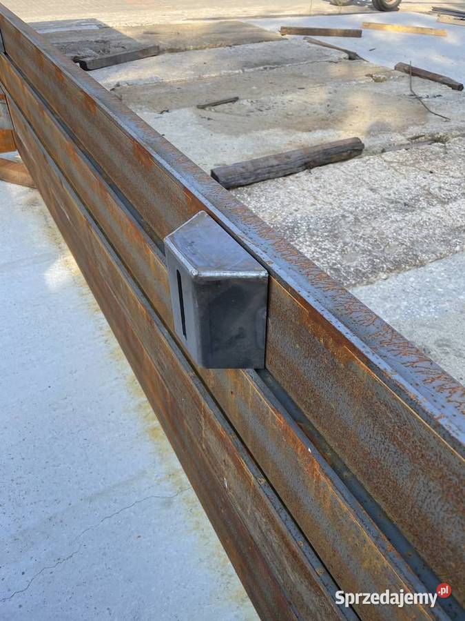 Forma do płyt drogowych 300x150x15 producent Biznes i Przemysł Zabrze sprzedam