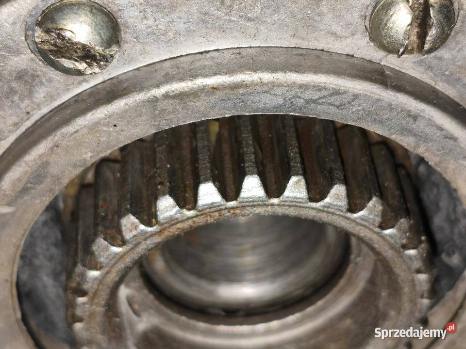 Dyfer przekładnia główna Ural M67 Leszno