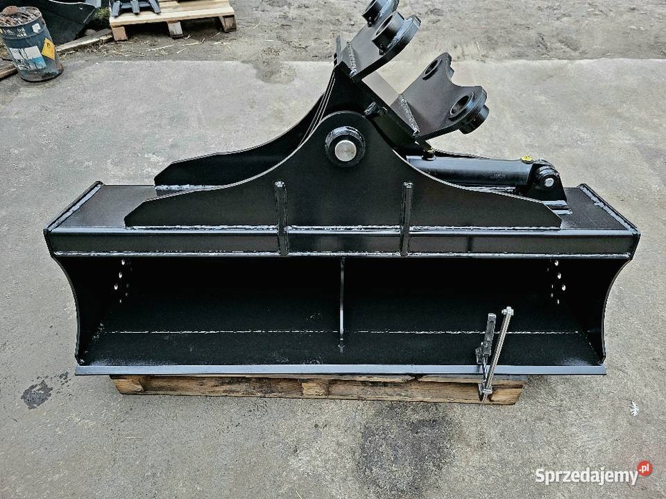 Łyżka skarpowa Hydrauliczna 150 do koparki JCB Motoryzacja Choroszcz