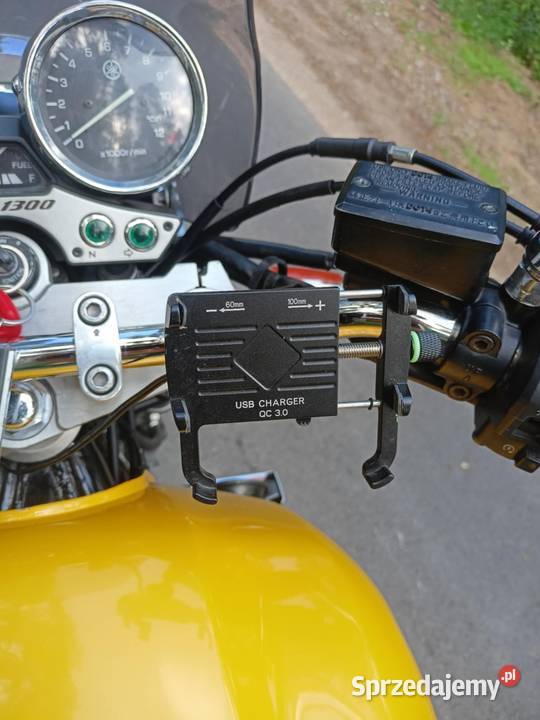 Yamaha XJR 1300 2003r stan bez wkładu zarejestrowany w Polsce Suchowola