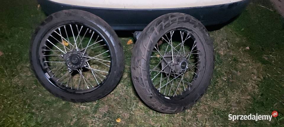 Kola romet crs 125 Motocyklowe Jaworzno