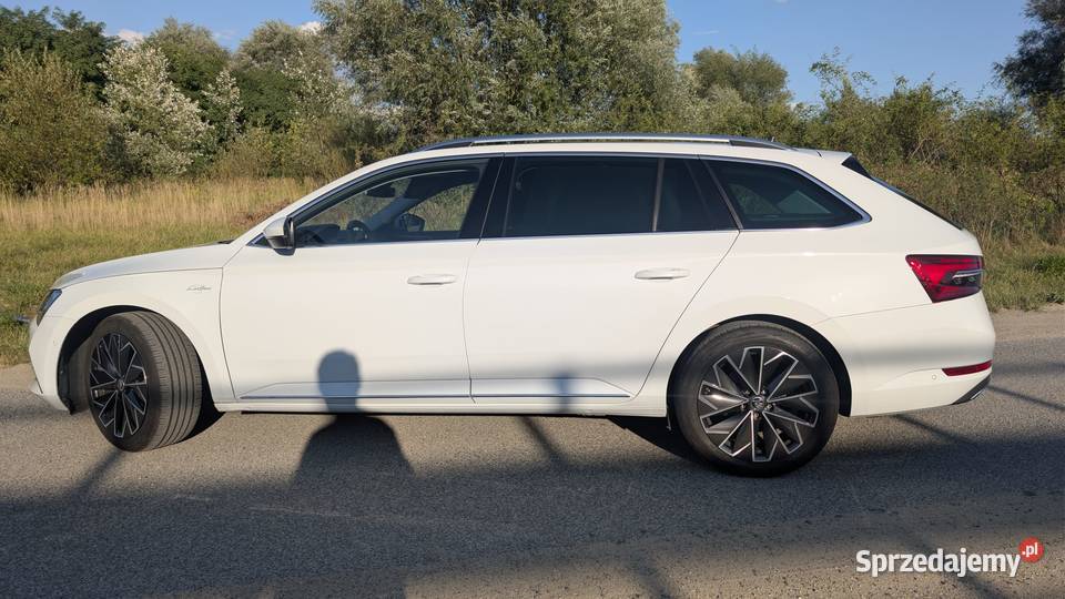 Skoda Superb 2022 LK SCR 20 TDI 1968cm3 Kraków