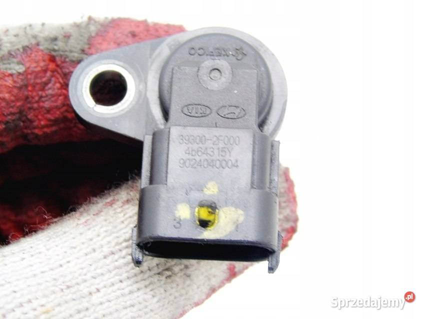 CZUJNIK WAŁKA 20 CRDI SANTA TUCSON SPORTAGE IX35 Sosnowiec sprzedam