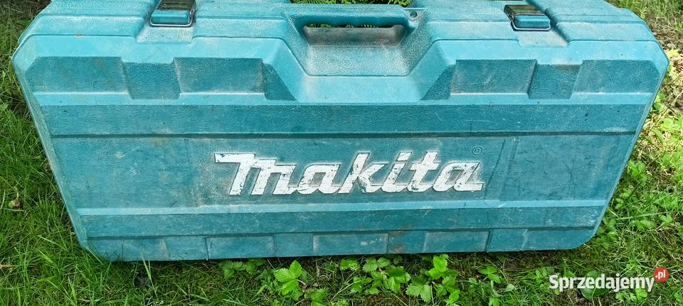 Makita zestaw szlifierek kątowych Sędziszów