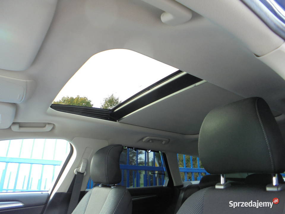 Ford Mondeo 20 TDCi Titanium PowerShift Rok produkcji 2017 Bydgoszcz
