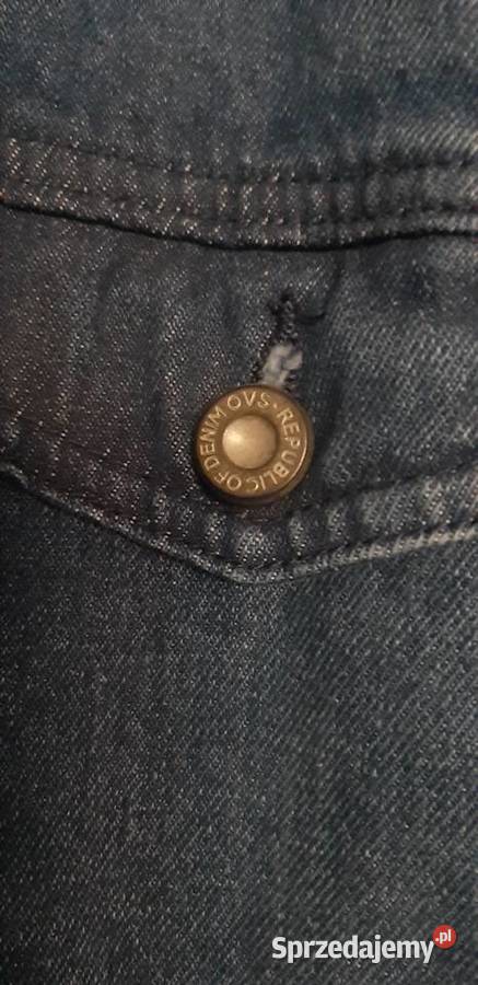 kurtka dżinsowa nowa