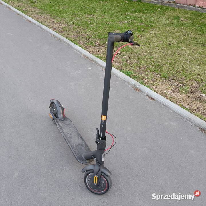 Hulajnoga elektryczna Xioami