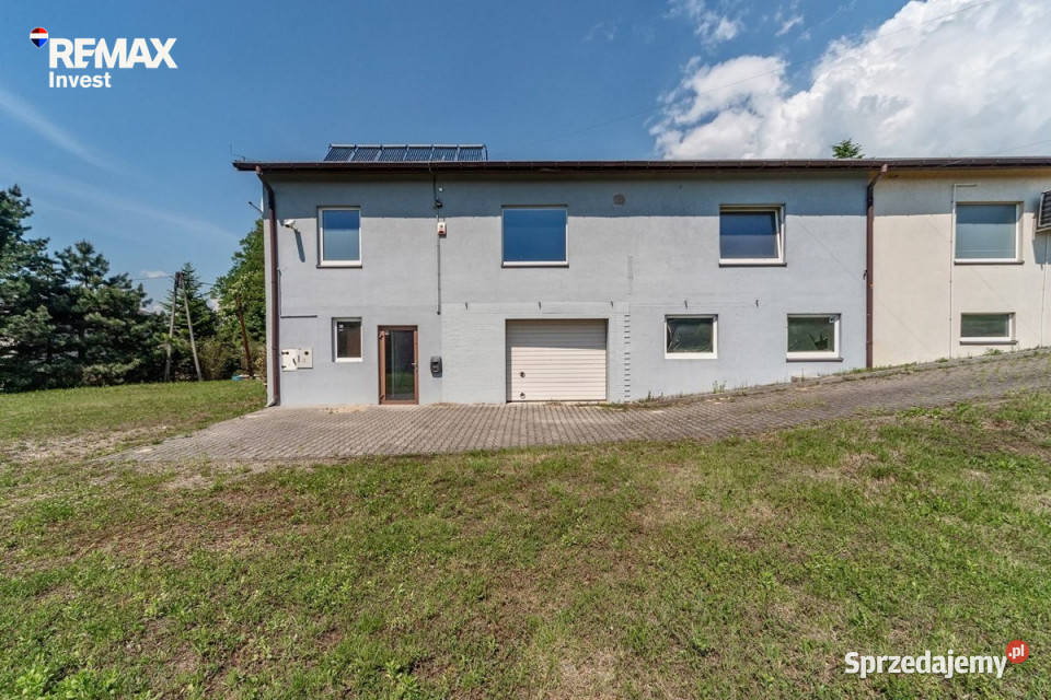 Budynek komercyjny w Czechowicach Dziedzicach 390m2 Czechowice-Dziedzice