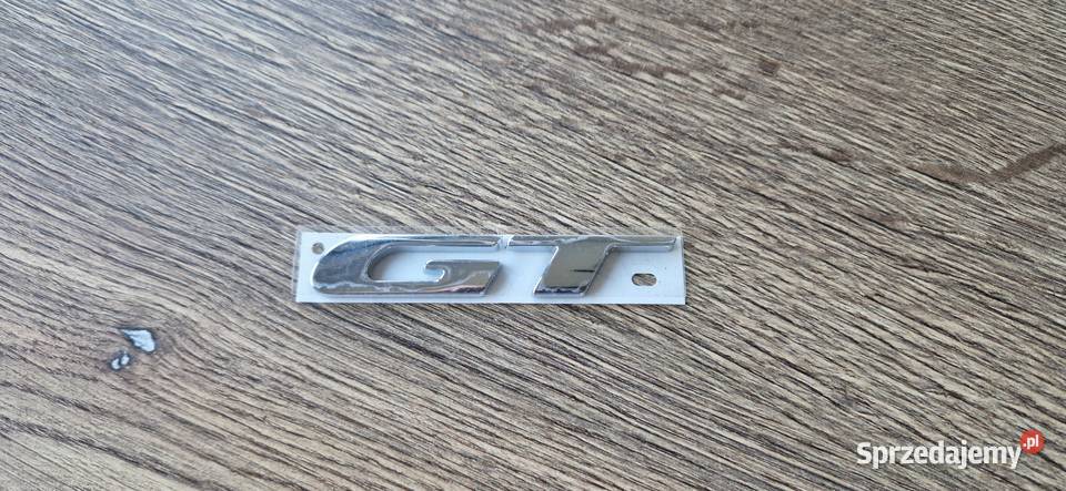 Emblemat GT Dodge OE MOPAR