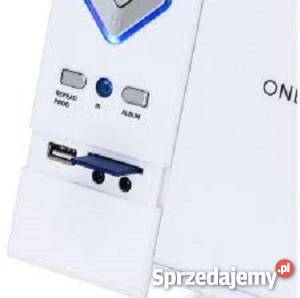 oneconcept v12 mini wieża mp3cdplayer usb sd aux