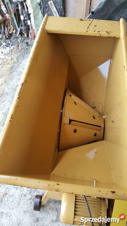 Rozdrabniacz jemioł NOWY małopolskie Miechów