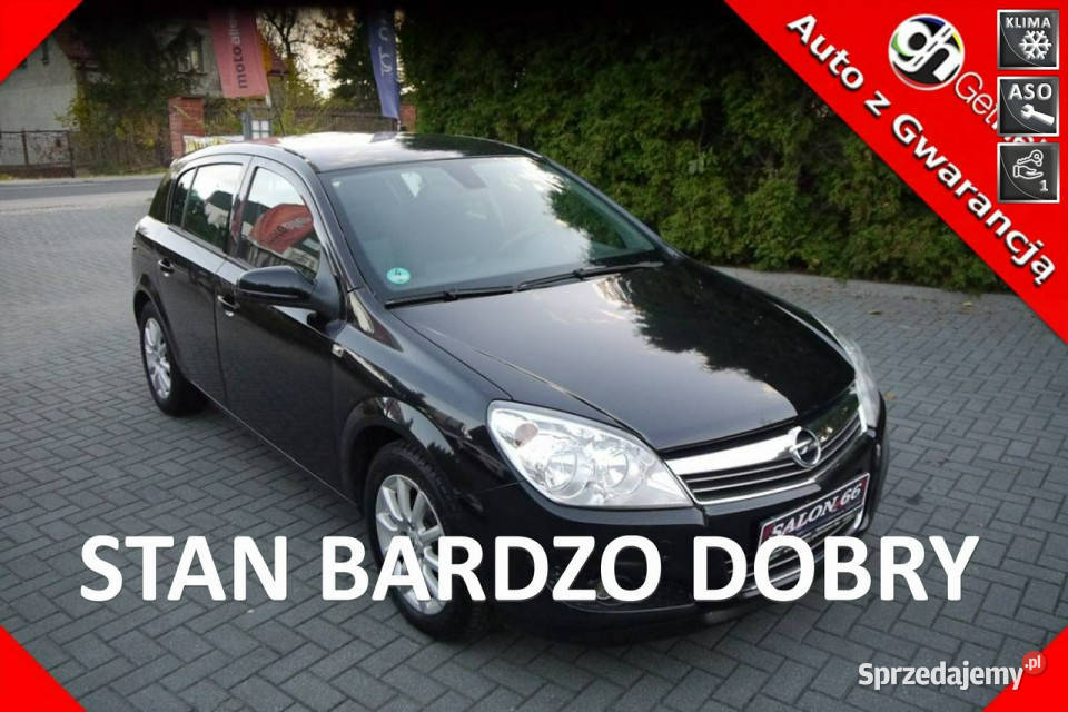 Opel Astra 1.6 140tyś km Stan b.dobry 100%bezwypadkowy z Niemiec Gwarancja…