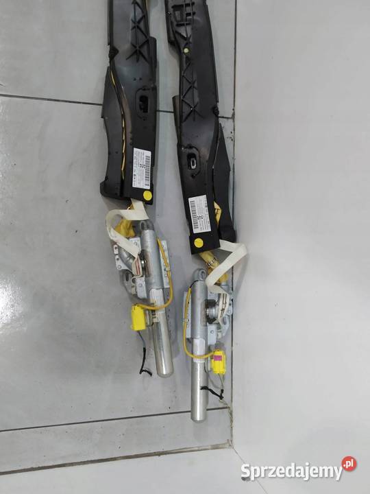 KURTYNA LEWA PRAWA KOMPLET 1T0880742D 1T0880741D sprzedam