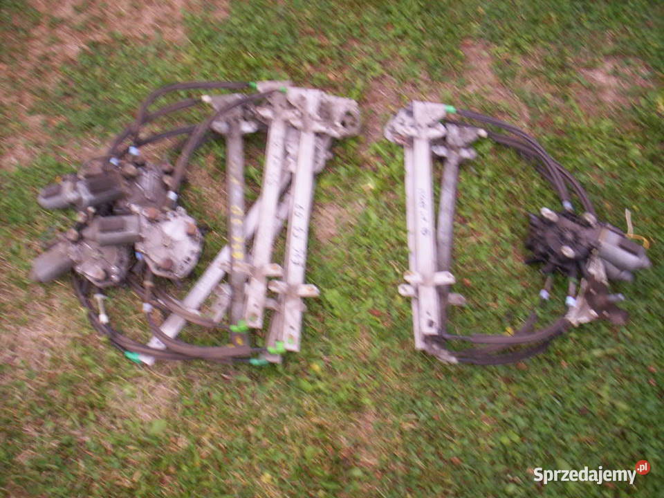 FORD ESCORT MK76 Mechanizm Szyby Lewy Przód 5D Częstochowa
