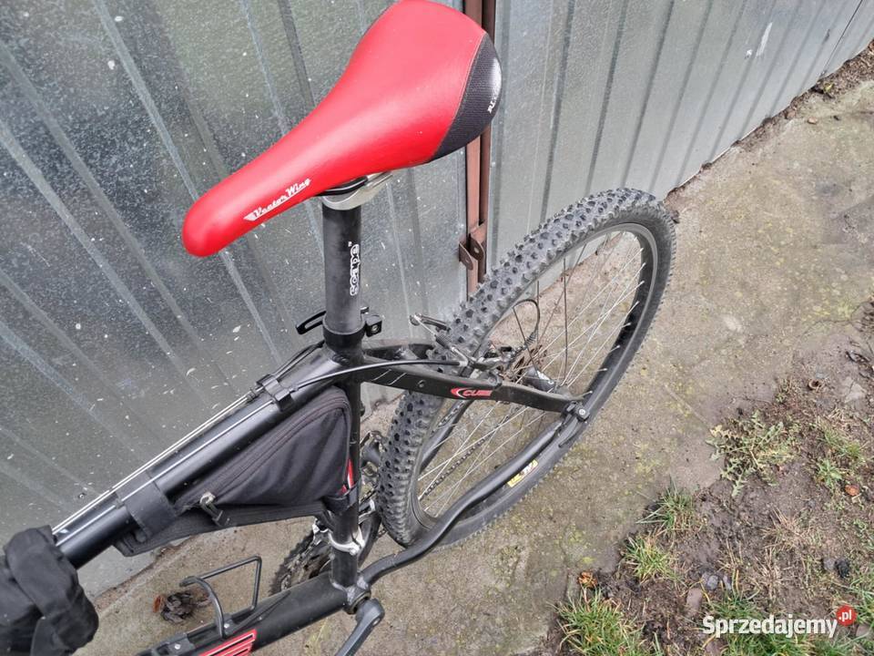 sprzedam rower CUBE Górskie, MTB Jasieniec