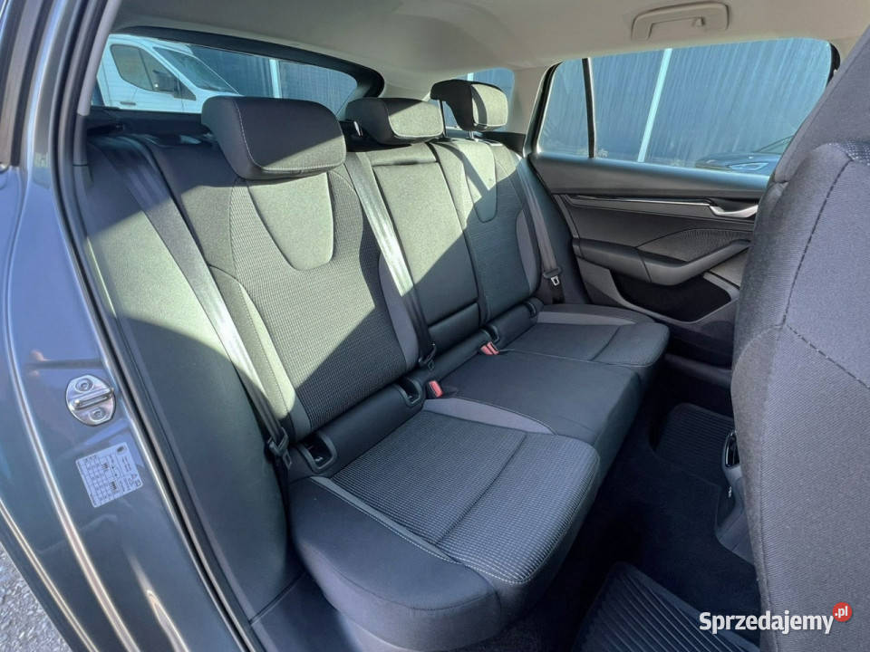 koda Octavia Selection 15 eTSI 150 2024 klimatyzacja Kielce