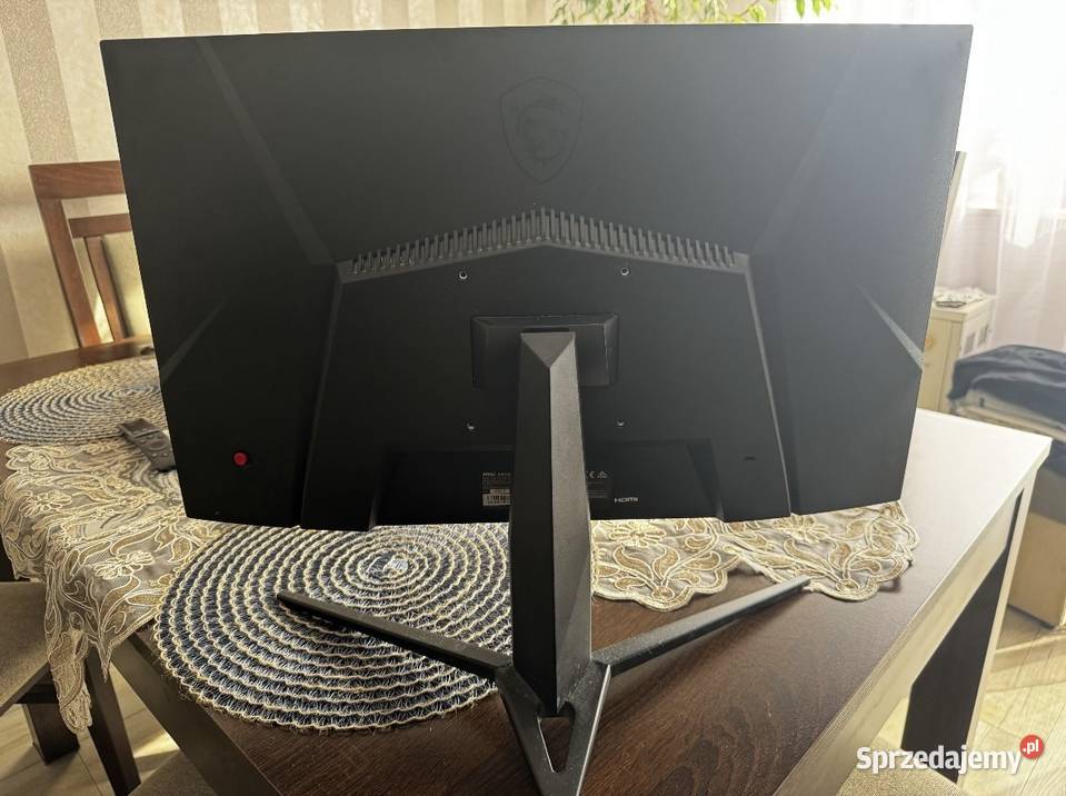 Monitor MSI Optix G24 Curved Tarnobrzeg
