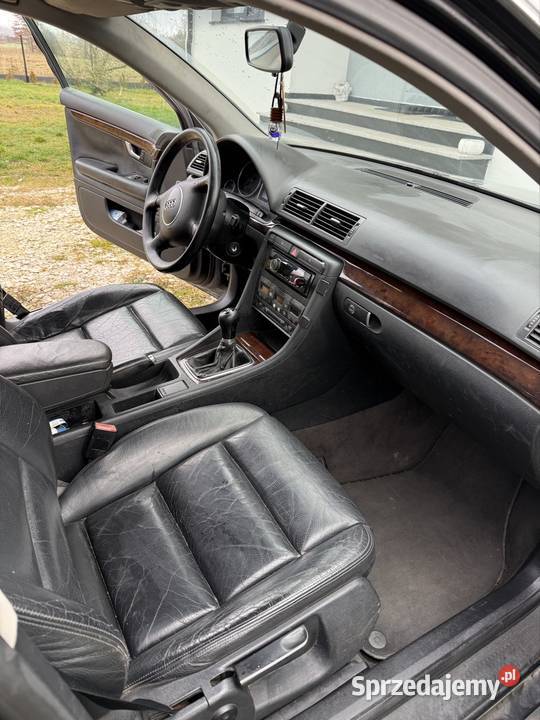 Audi a4 b6 19 130 AWX świętokrzyskie Busko-Zdrój sprzedam