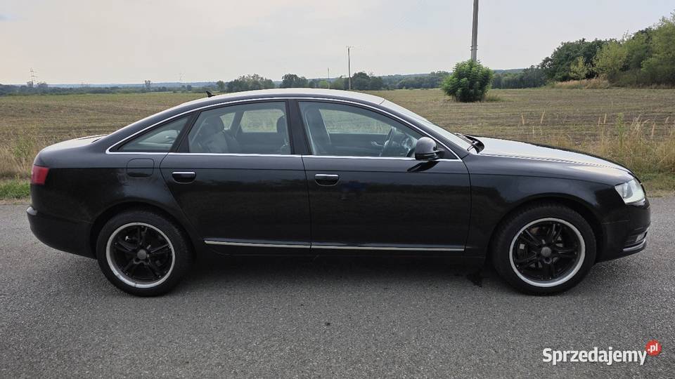 Audi A6 lift 20 tdi 170 koni automat reflektory ksenonowe Gliwice