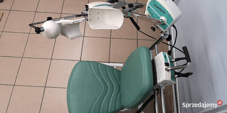 Kinetec Centura szyna CPM do rehabilitacji stawu Warszawa