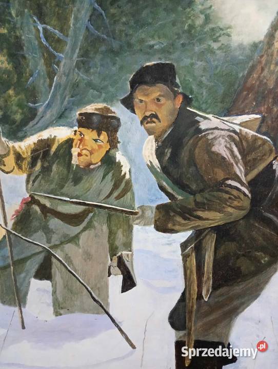 Obraz na drewnie WNawrocki Koło