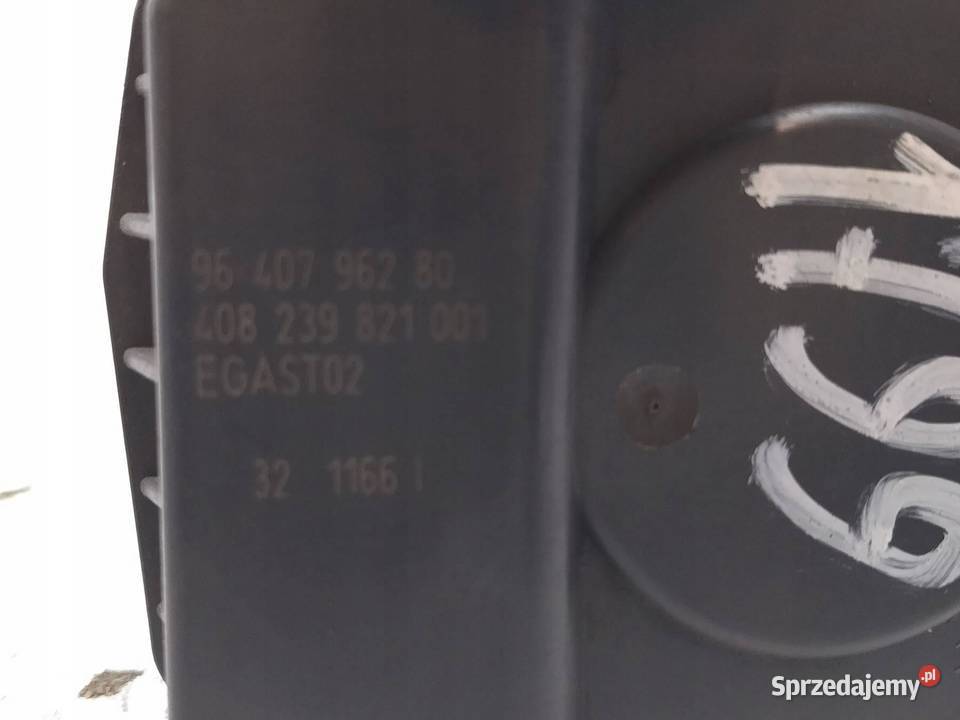 PRZEPUSTNICA 9640796280 14 8V Citroen C3 I