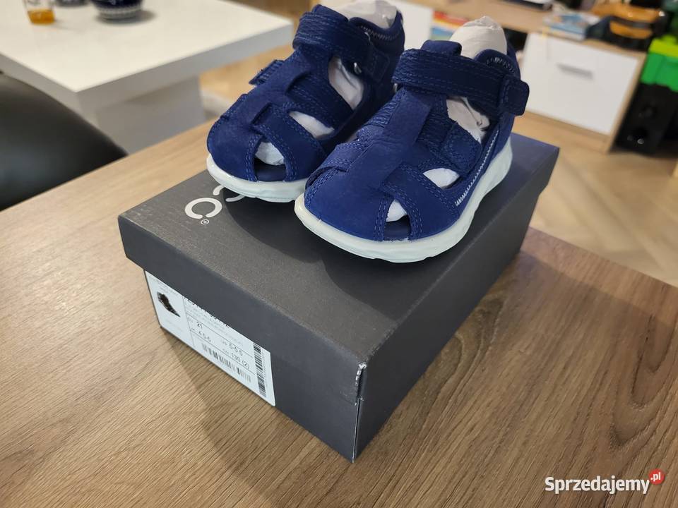Buty dziecię ecco rozmaia 21 NOWE