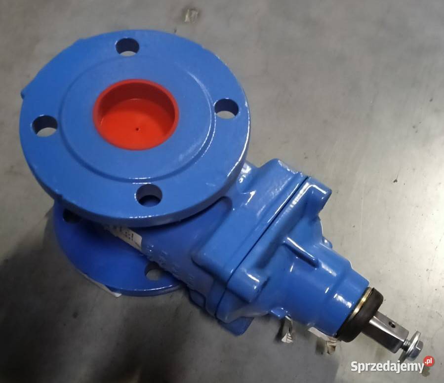 Zasuwa kołnierzowa do wody DN65 PN16 F4 wg Pozostałe Maniowy