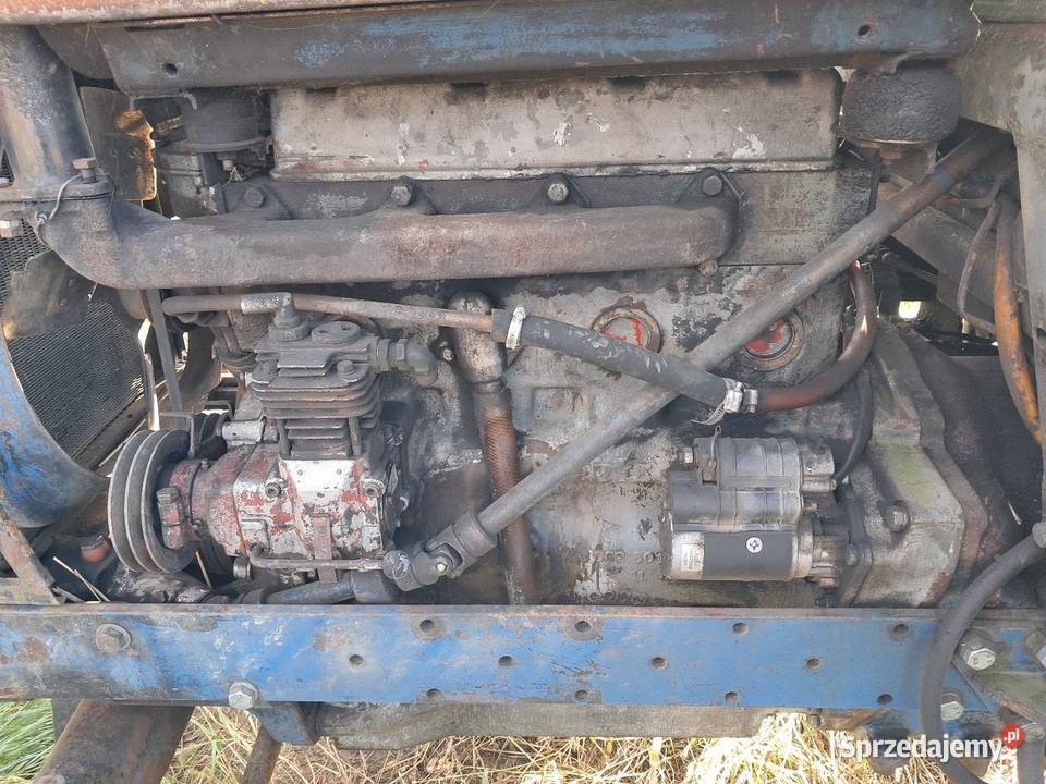 ursus C 385 de luxe Płoty