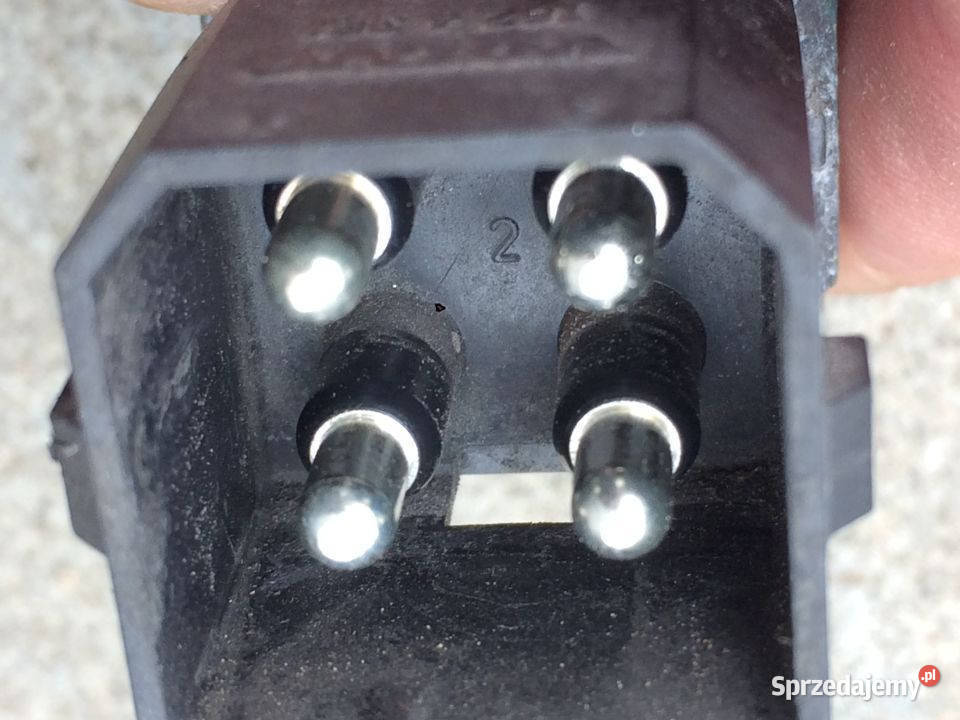 Czujnik Sensor Temperatury Volvo FH FM 1624361 Maszewo sprzedam