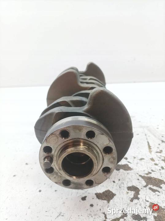 WAŁ KORBOWY R61100 22 CDI MercedesBenz Eklasa